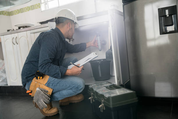 Best Water Leak Repair  in The Plains, OH