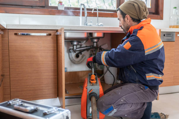 Best Water Leak Repair  in The Plains, OH