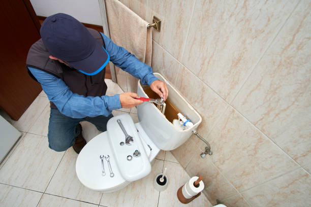 Best Commercial Plumbing Services  in The Plains, OH