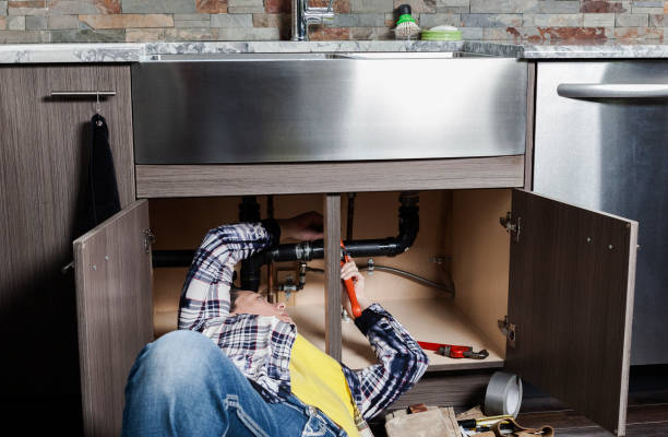 Clogged Drain Plumber in The Plains, OH